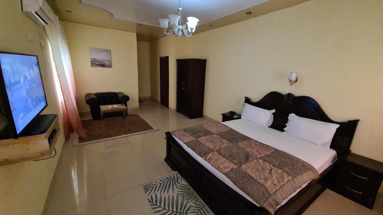 Kings Empire Hotel Freetown Luaran gambar