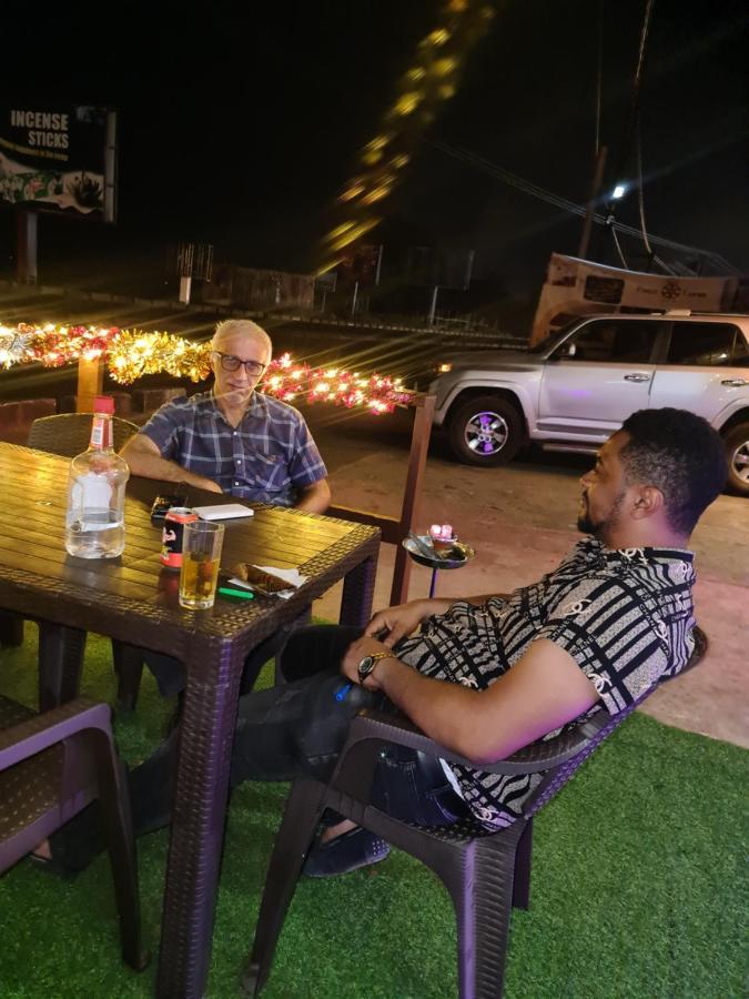 Kings Empire Hotel Freetown Luaran gambar