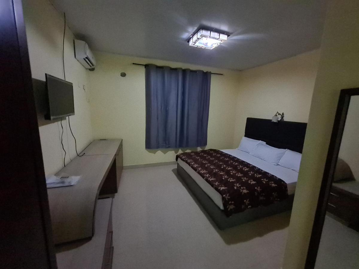Kings Empire Hotel Freetown Luaran gambar